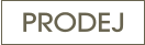 prodej